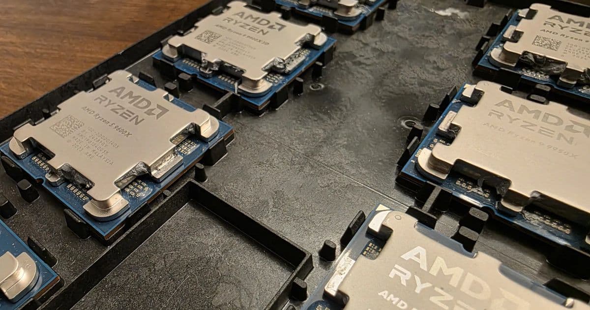 AMD P-State Driver Gets Major Power Management Upgrades in Linux 7.1