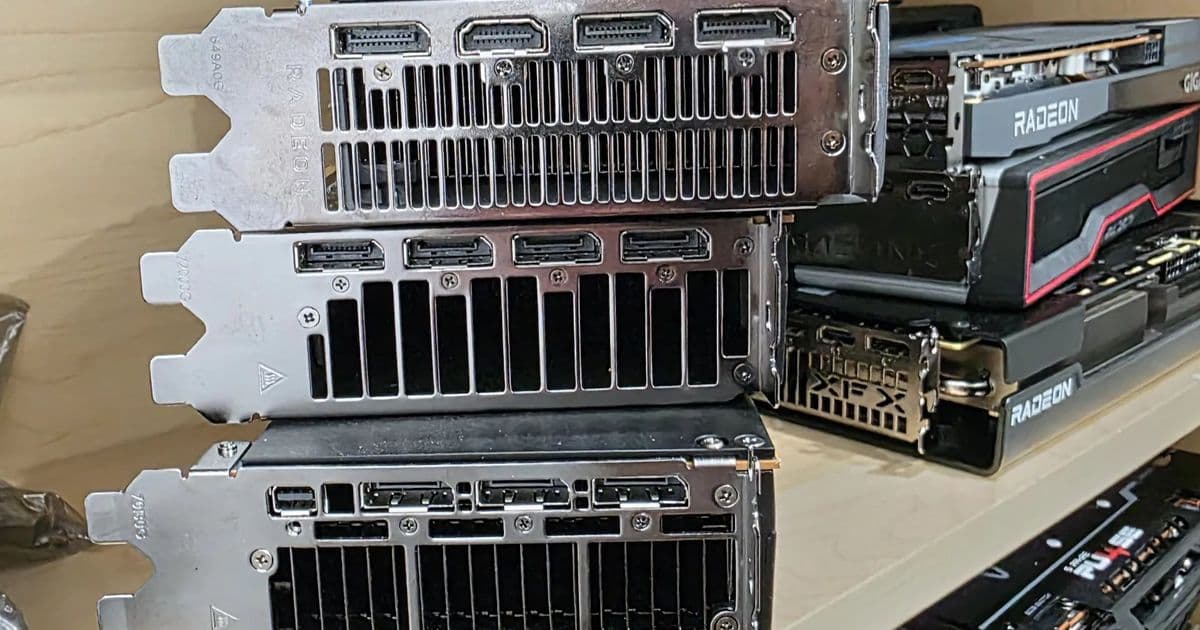 AMD Finally Brings HDMI 2.1 FRL Support to Linux Driver