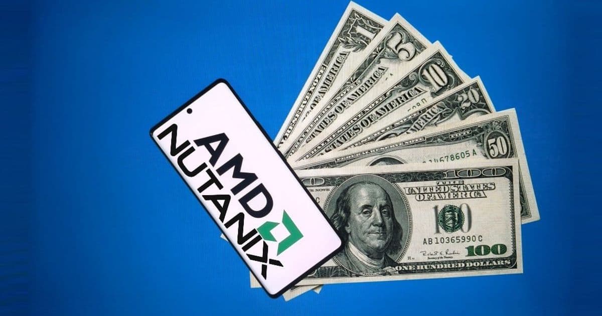 AMD Invests $250 Million in Nutanix to Expand AI Infrastructure Capabilities