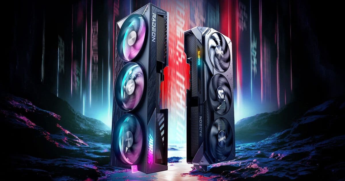 AMD's RX 9070 Makes Modest Steam Debut as 16GB VRAM Gains Momentum