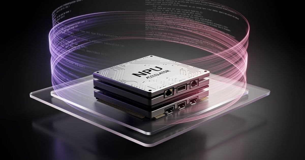 AMD's MLIR-AIE 1.2 Compiler Toolchain Brings Python 3.14 Support and WSL Compatibility for Ryzen AI NPU Development