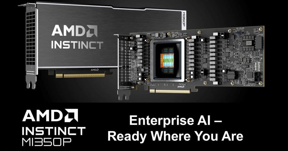 AMD ROCm 7.13 Released With Instinct MI350P Support, More Ryzen AI APUs