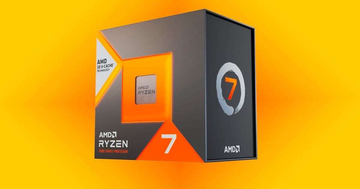 AMD eyes budget‑friendly Ryzen 7 7700X3D to broaden 3D‑V‑Cache gaming reach