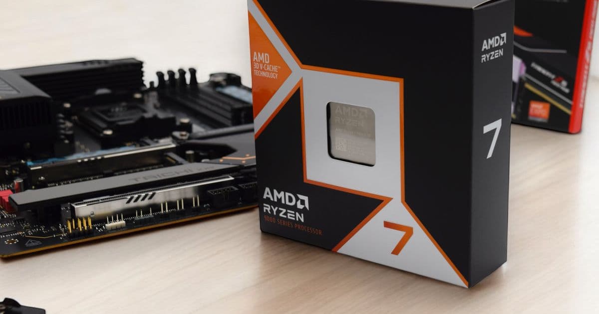 AMD Ryzen 7 9800X3D Drops to Lowest Price Ever with Free Game Bundle