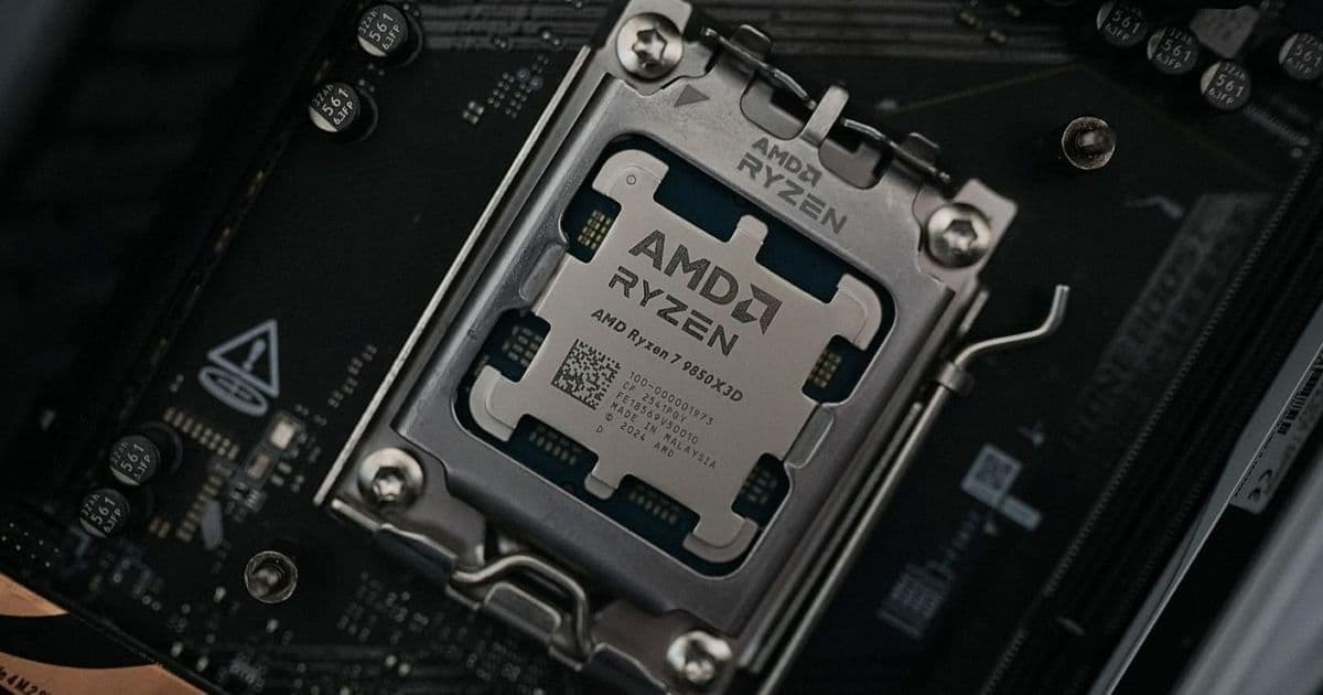 AMD Ryzen 7 9850X3D Review: Marginal Gains at a Premium Price