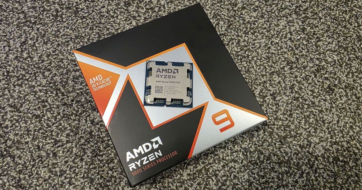 AMD Ryzen 9 9950X3D Sets New Price Benchmark at $573.99, Captures Amazon Best-Seller Crown