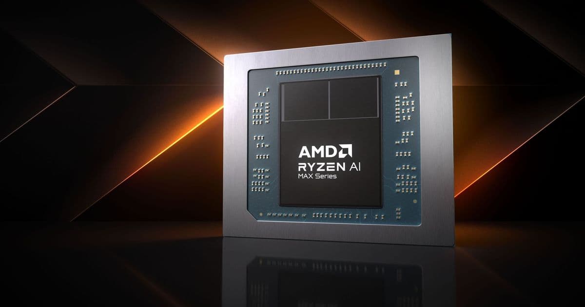 AMD Ryzen AI Max 400 'Gorgon Halo' Unveiled with 192GB Unified Memory, Zen 5 Architecture