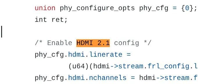 AMD's Open-Source Drivers: No HDMI 2.1 for Radeon, Partial Support in Xilinx Hardware