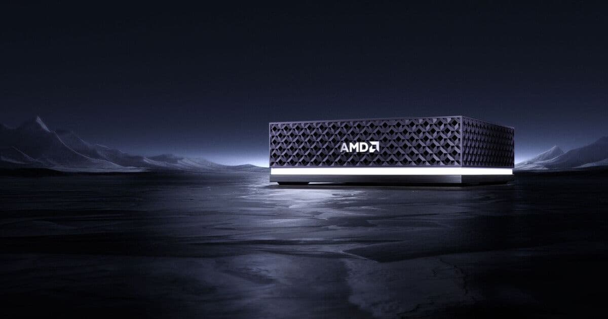 AMD's Ryzen AI Halo Workstation: Local AI Promise Meets Nvidia Competition