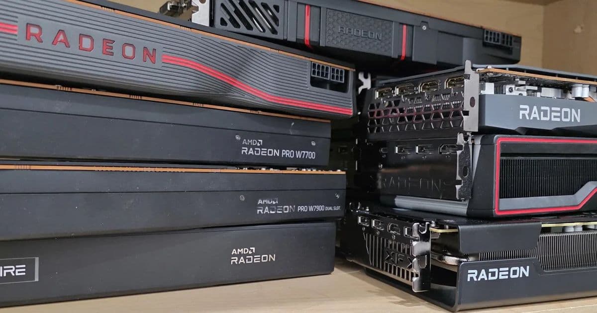 AMD Submits Critical Graphics Driver Fixes for Linux 6.20 and 7.0 Merge Windows