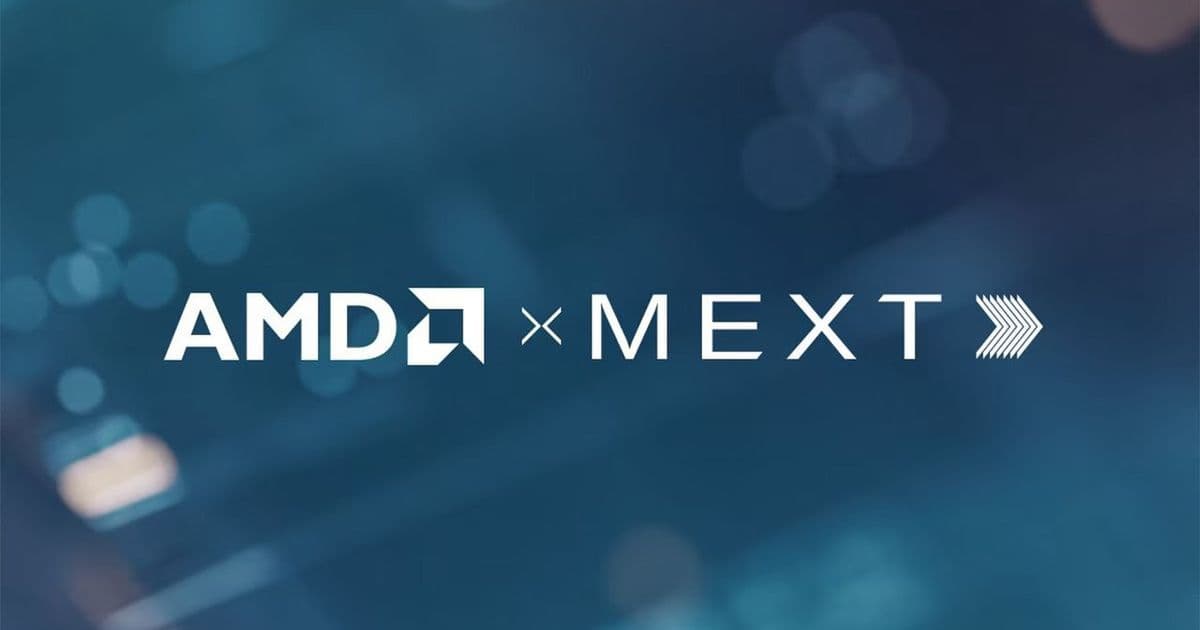 AMD buys MEXT to cut data center DRAM pressure