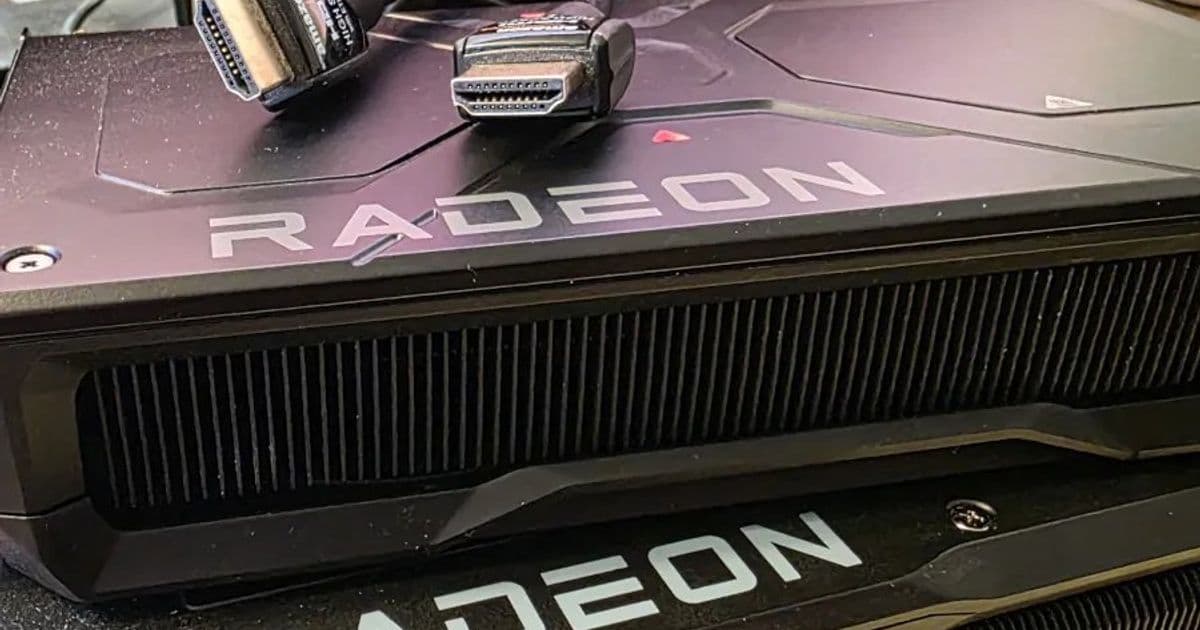 AMDGPU HDMI 2.1 FRL To Be Initially Disabled-By-Default