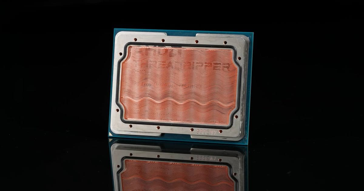 AMD's $12,000 96-core Threadripper Pro 9995WX Hits 5.3 GHz with 2,000W Direct Die Cooling