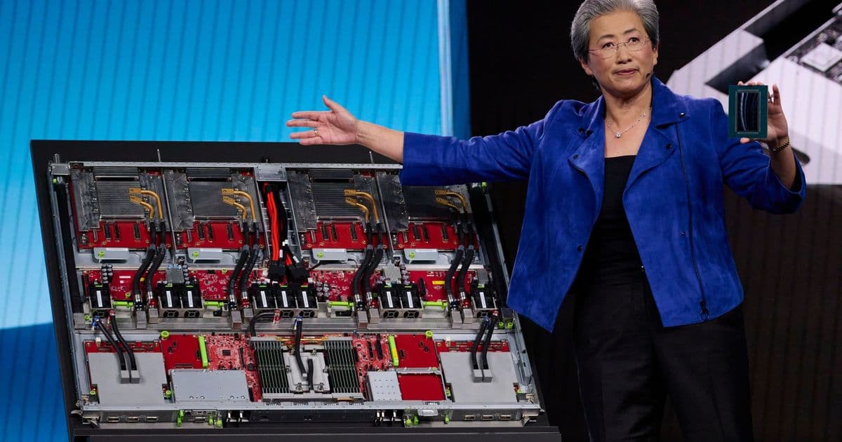 AMD's Enterprise CPU and GPU roadmap: Venice, Verano, Zen 6, Helios, and CDNA