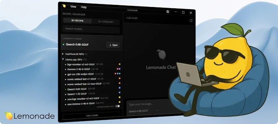 AMD's Lemonade SDK 10.5 Elevates macOS to GA Status, Integrates ROCm 7.13 for Enhanced AI Performance