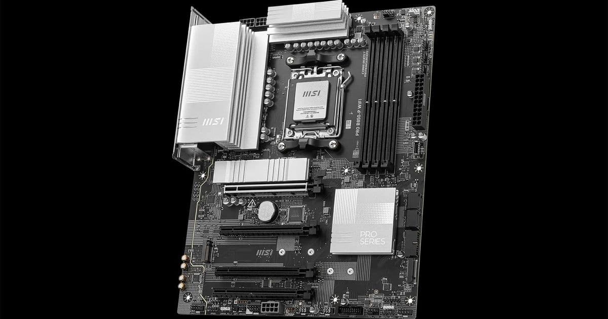 AMD's openSIL Firmware Ported to Zen 5 Motherboard Ahead of Schedule