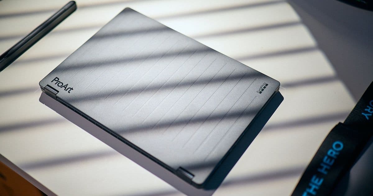 AMD's Strix Halo in the new Asus ProArt PX13 is not an improvement for all users