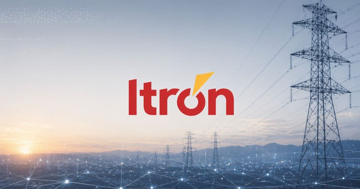 Critical Infrastructure Breach: Itron Discloses Unauthorized Access to Internal Systems