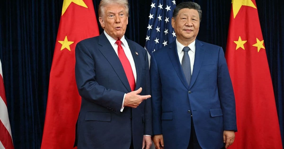 Americans grow a bit friendlier toward China