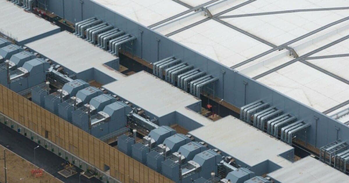 Americans Prefer a Nuclear Plant Over an AI Data Center in Their Neighborhood