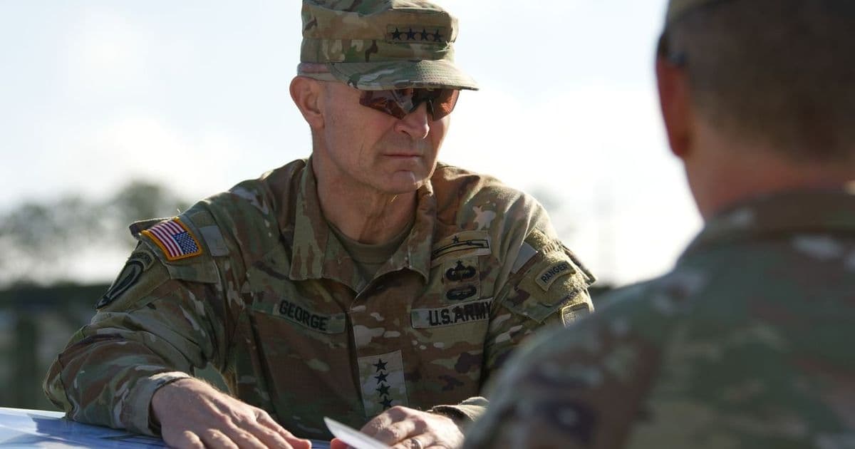 Pentagon Shakeup: Hegseth Fires Top Army General Amid Iran Conflict