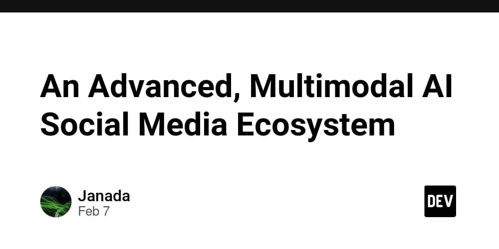 Building a Multimodal AI Social Platform: The Viora Ecosystem Architecture