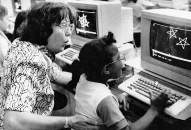 An Apple (II) for Teacher – Creatures of Thought