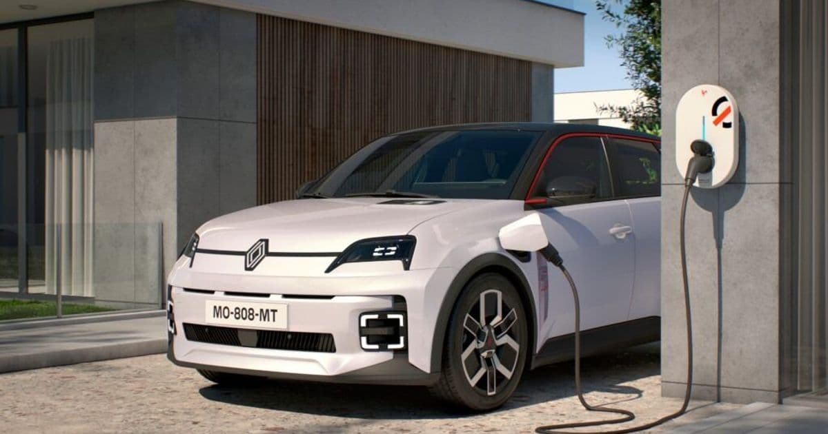 Renault’s Rare-Earth-Free EV Motor Is a Supply-Chain Bet, Not Magic
