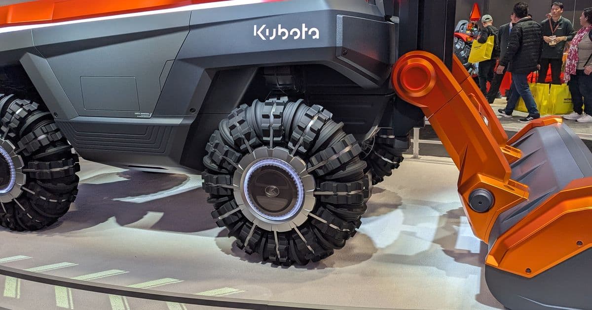 From Backyard to Breadbasket: How Consumer Robotics Are Paving the Way for Agricultural Automation