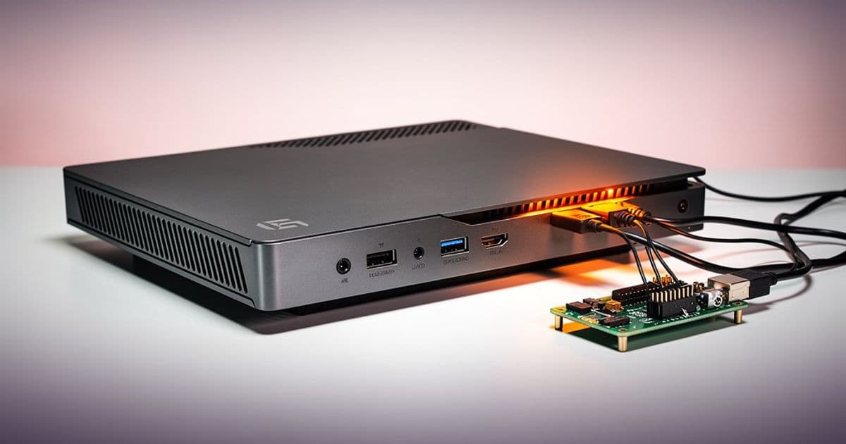 PS3 Super Slim Overclocking Breakthrough: Raspberry Pi Pico Mod Unlocks 850 MHz RSX and 4.1 GHz CELL