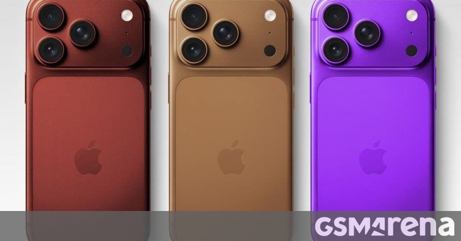 iPhone 18 Pro Series Set for Major Camera and Connectivity Upgrades