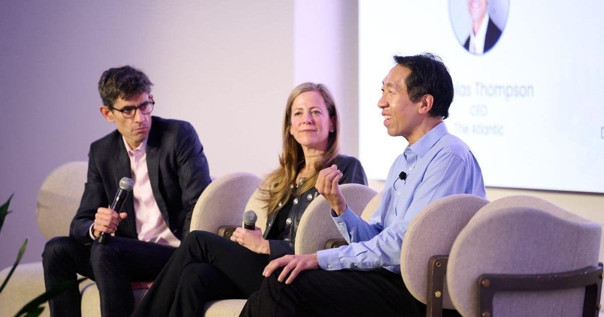 Andrew Ng's Bold Call: Why Coding Still Matters in the AI Era