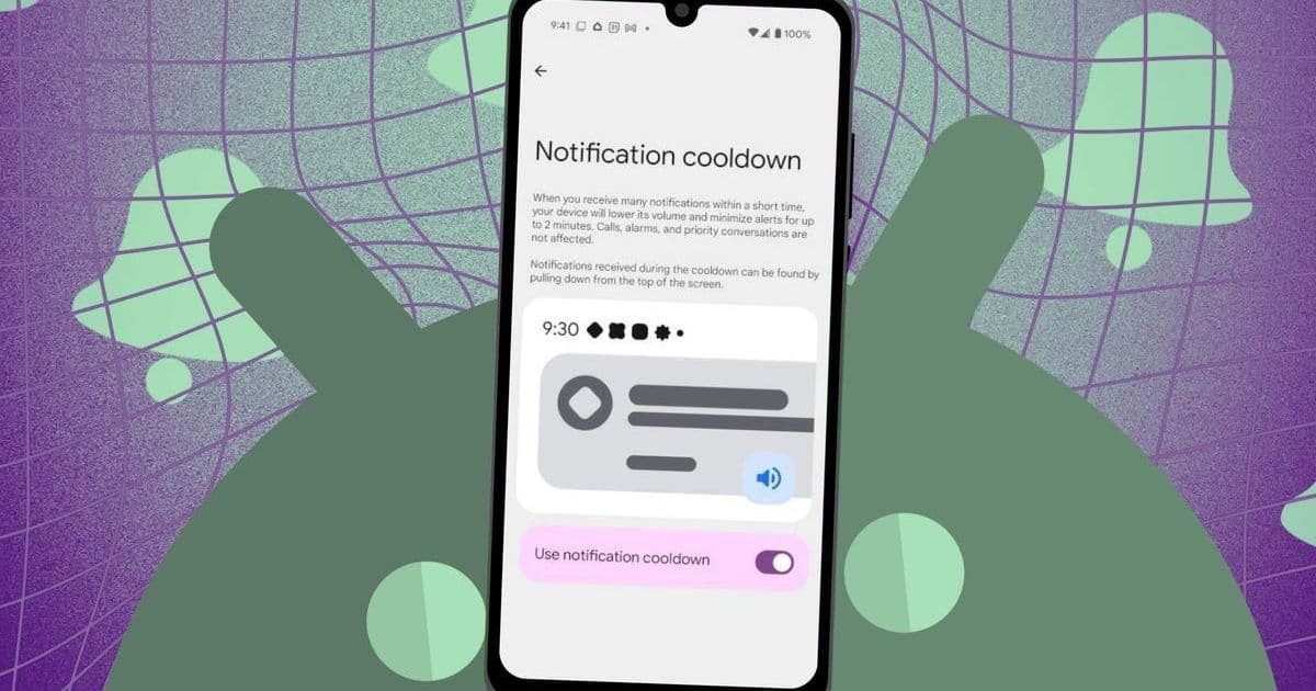 Android 16's Notification Cooldown: Silencing the Chaos Without Missing What Matters