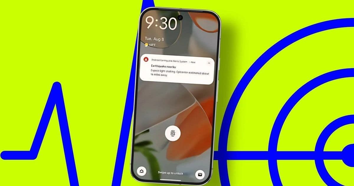 Android Earthquake Alerts: Turning Your Phone into a Life-Saving Seismic Network