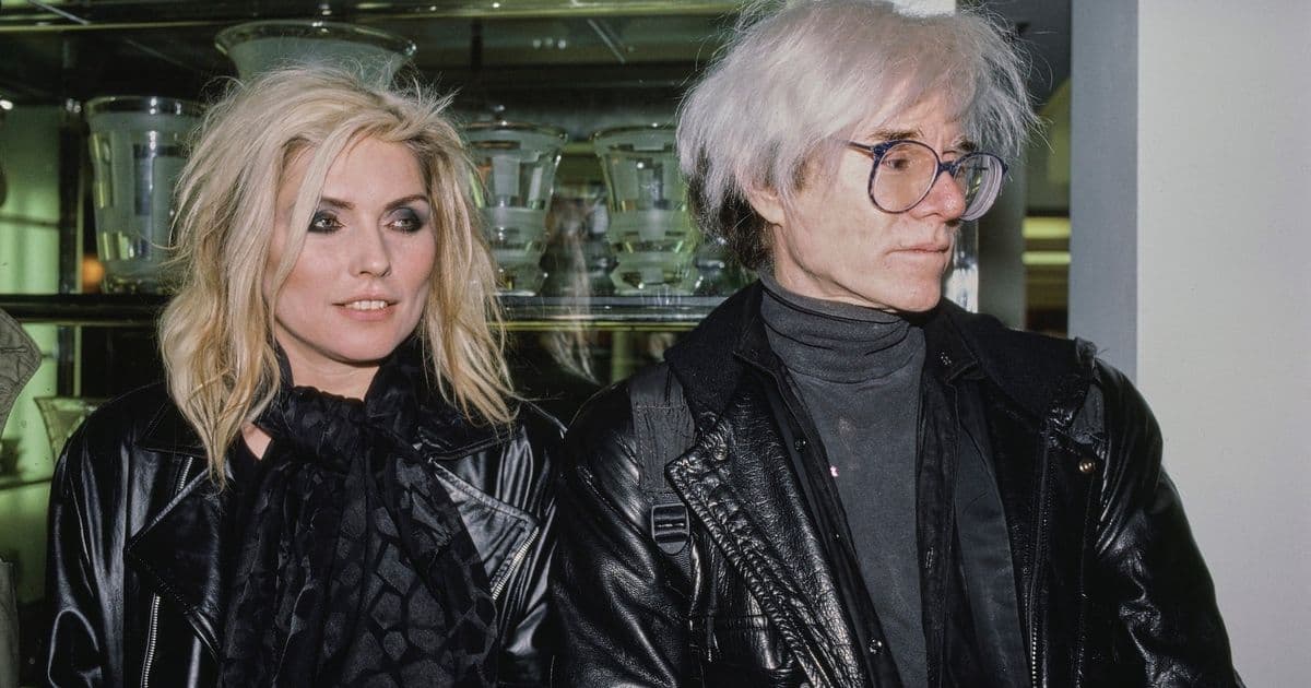 Andy Warhol's Forgotten Digital Art Revolution on the Commodore Amiga