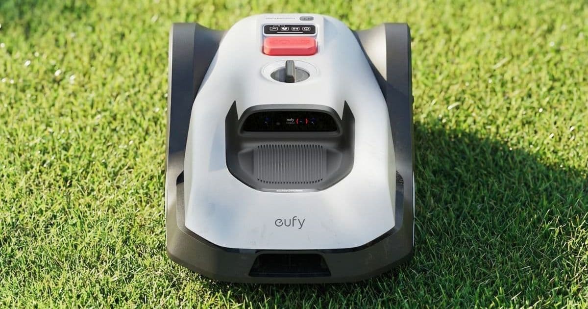 Eufy C15 Robot Lawn Mower Debuts as Most Affordable Boundary-Free Option