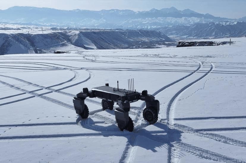 Anker-Backed All-Terrain Robotics Company Secures Over $14.4 million in Series A Funding Led by China Growth Capital