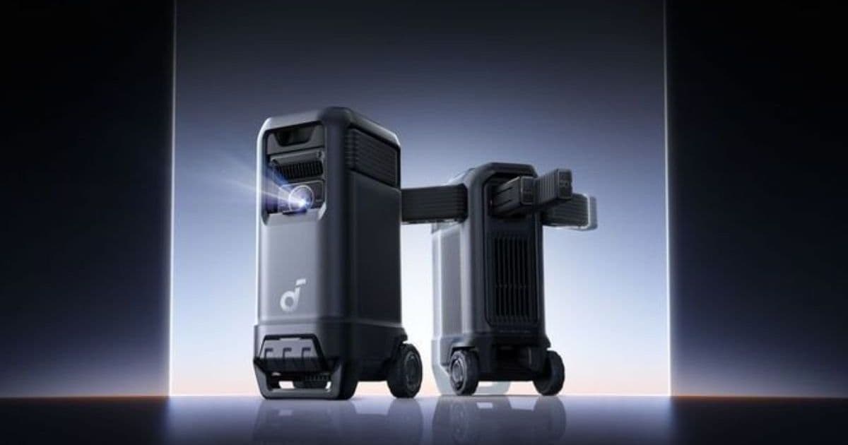 Anker's Nebula X1 Pro 4K Laser Projector Launches in Europe with Premium Features and Discount