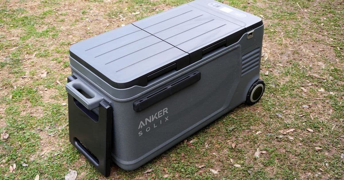 Anker's Solix EverFrost 2: How Battery-Powered Cooling is Revolutionizing Outdoor Tech