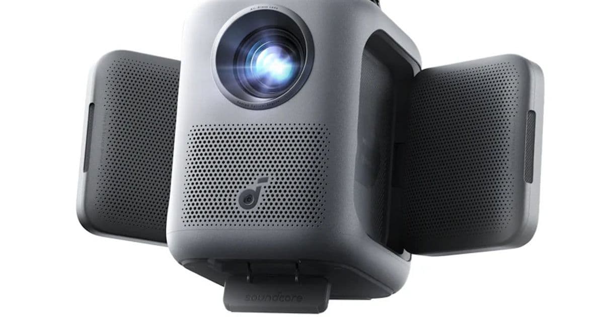 Anker Soundcore Nebula P1i Brings Flexible 1080P Projection to US and Japanese Markets