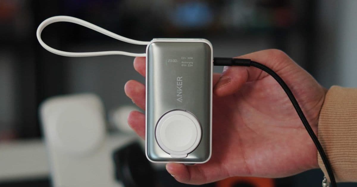 Anker's MagGo Power Bank: A Practical Review of a Feature-Packed Portable Charger