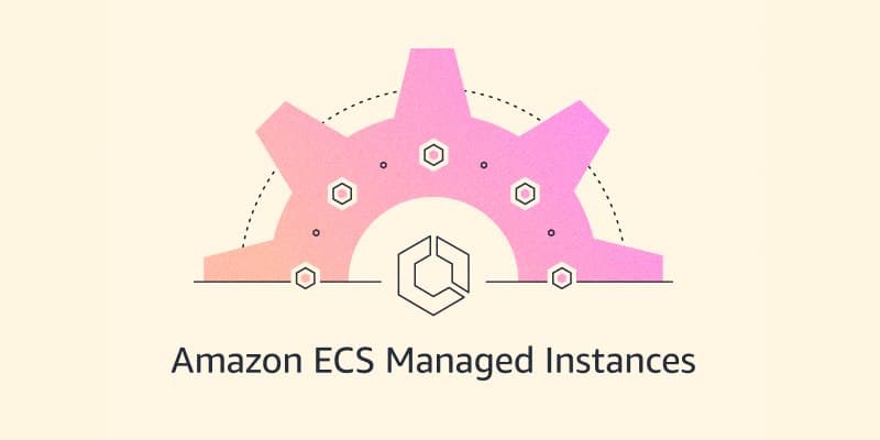 AWS Introduces Managed Daemon Support for Amazon ECS Managed Instances