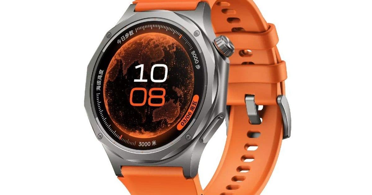 Another leak confirms the existence of the Oppo Watch X3 Mini