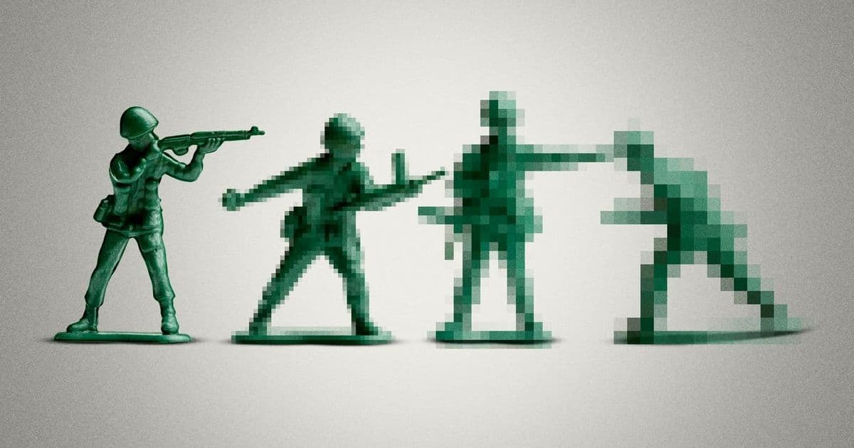 Anthropic Ban May Threaten the Military's AI Advantage Over China