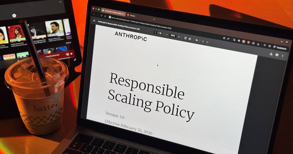 Anthropic's Safety Promise Shift Raises Concerns for AI Development
