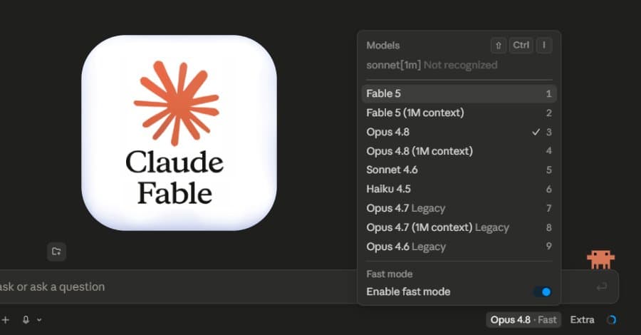 Anthropic Ships Claude Fable 5 as Two Models, Splitting Public Access From Cyber Capability