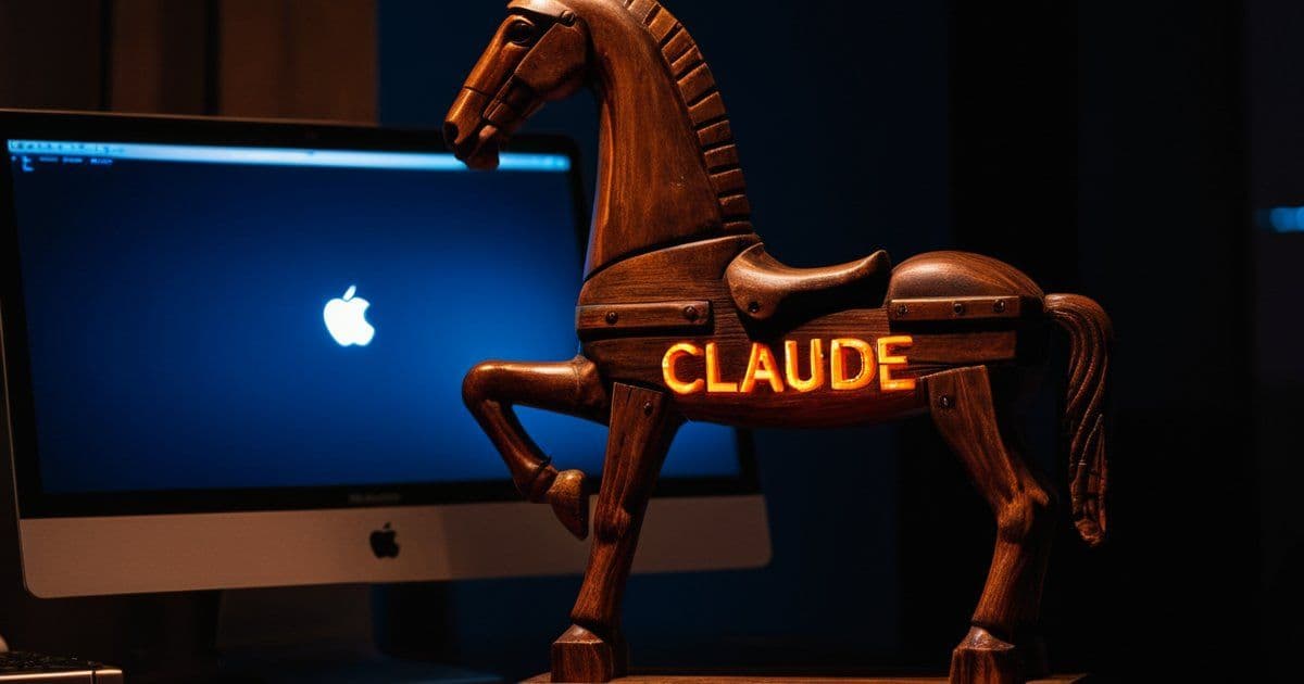 The Trojan Horse in Claude Desktop: Anthropic's Silent Spyware Installation