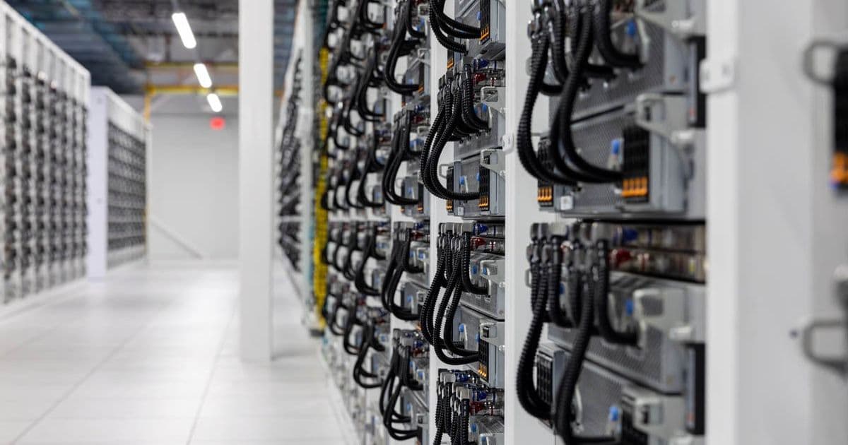 Anthropic Secures Full Compute Capacity of SpaceX’s Colossus 1 Data Center