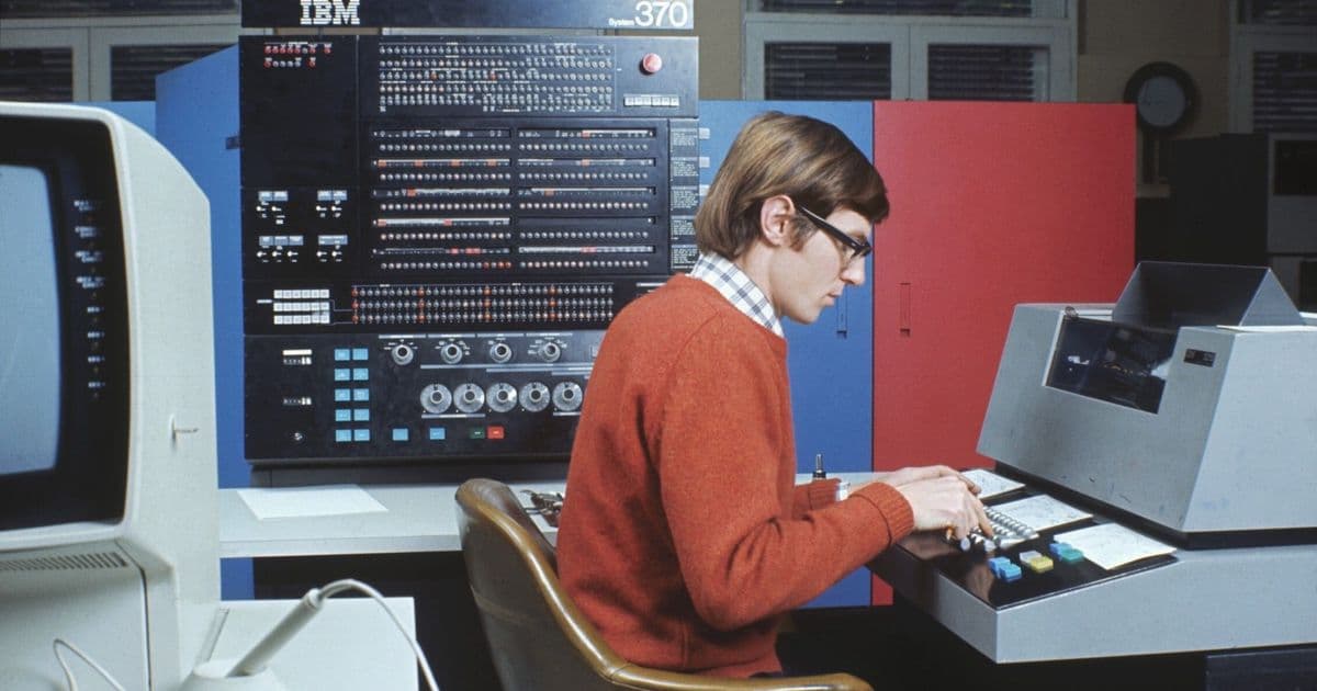 Anthropic's AI Tool Threatens IBM's COBOL Monopoly, Sending Stock Plummeting 13%