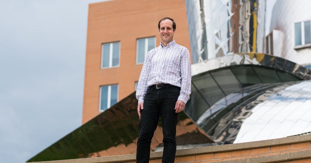 MIT's Antonio Torralba Named 2025 ACM Fellow for Computer Vision and AI Research